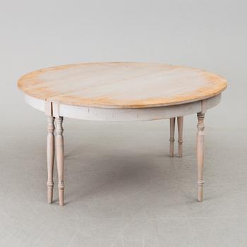 MATBORD, sent 1800-tal.