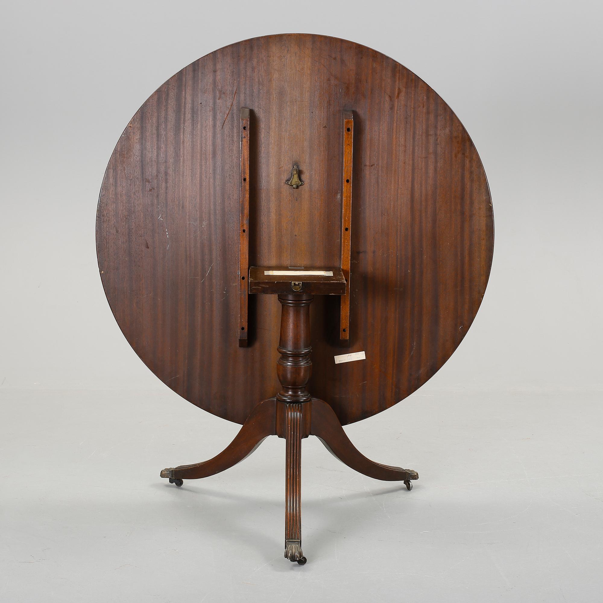 BORD, England, för Nordiska Kompaniet (NK), 1900-tal.