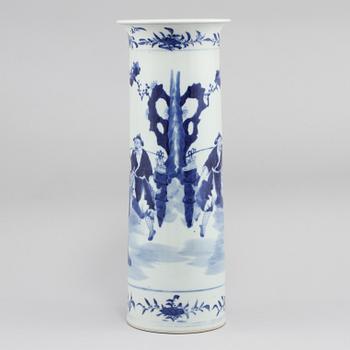 VAS, porslin, Qing dynastin, omkring 1900.