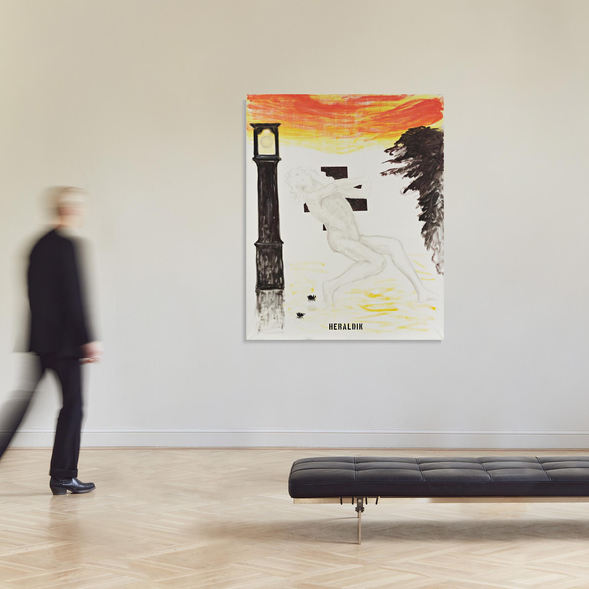 Ulrik Samuelson, "Heraldik".