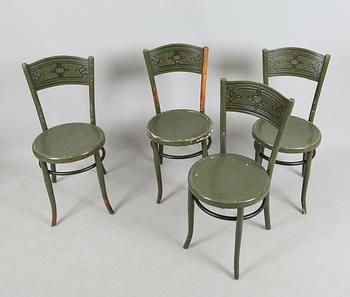 STOLAR, 4 st, Mundus, tidigt 1900-tal.