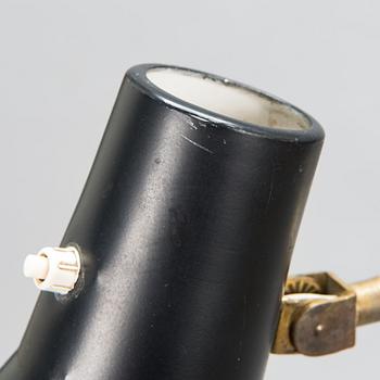 A 1950's '2021' floor lamp for Valinte.