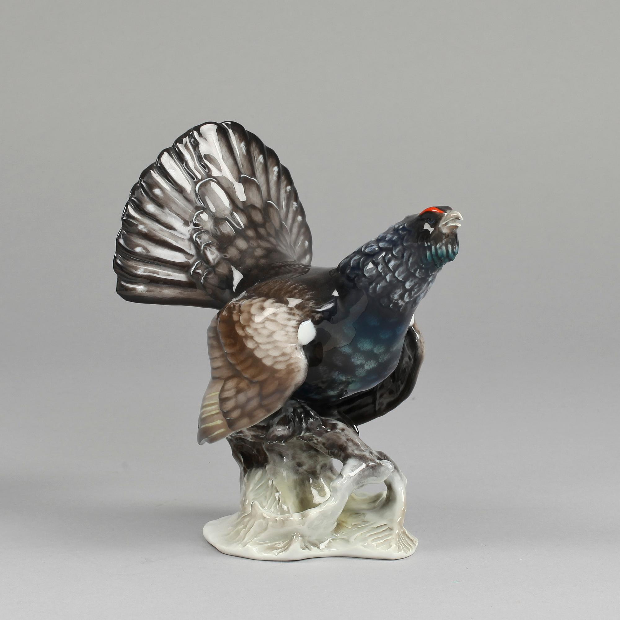 FIGURIN, porslin, Rosenthal, 1900-tal.