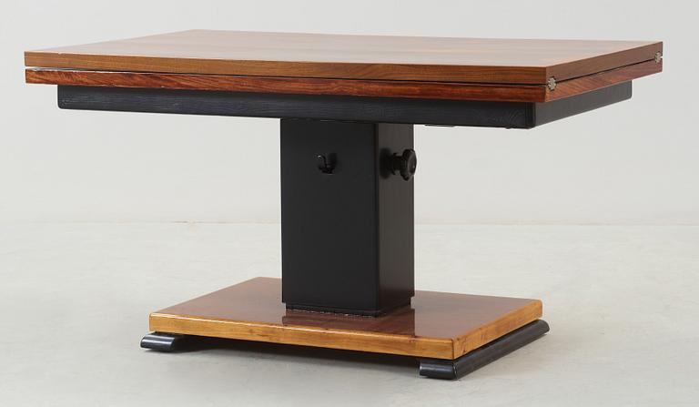 BORD, "Idealbordet", Otto Wretling, Umeå, 1930-tal.