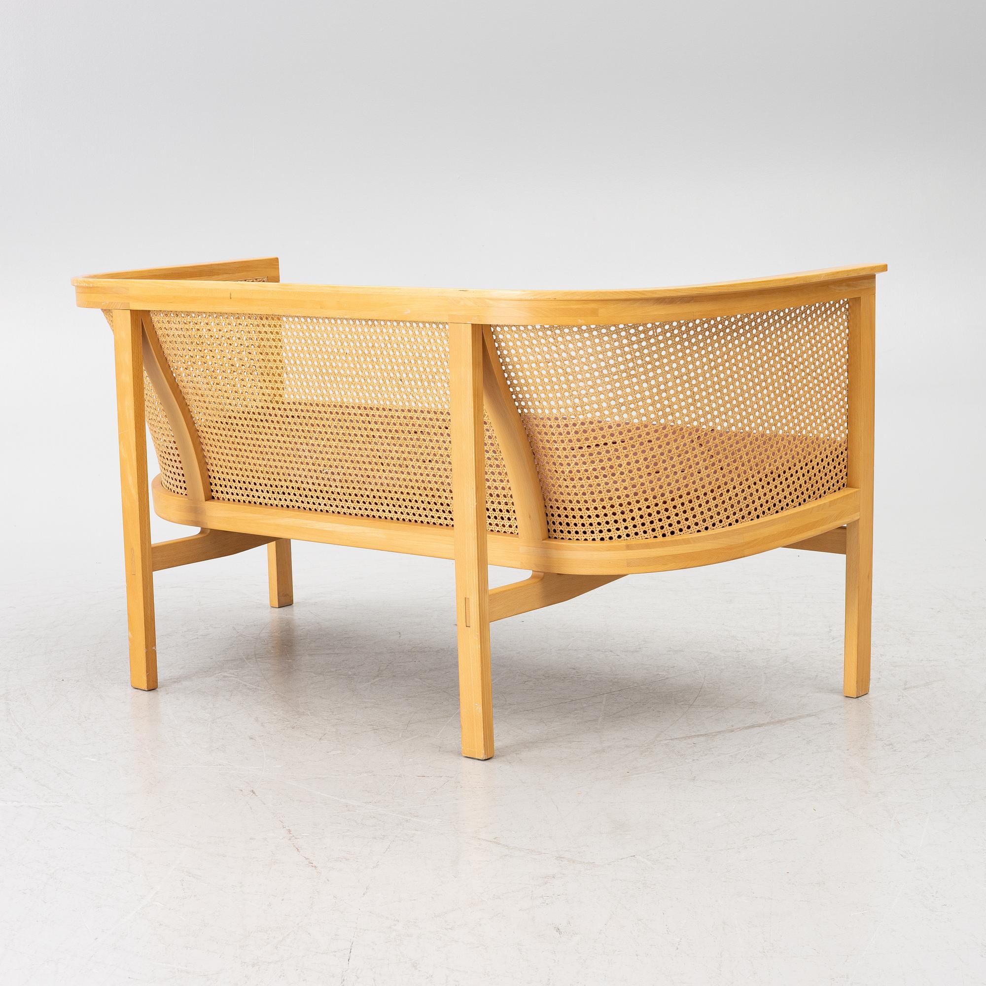Rud Thygesen, & Johnny Sørensen, sofa, Botium, Denmark.