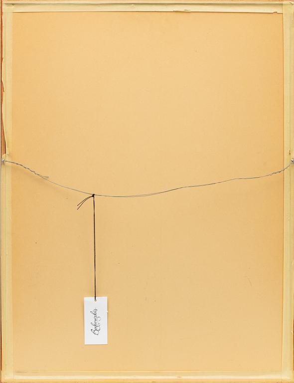 Bengt Lindström, Untitled.
