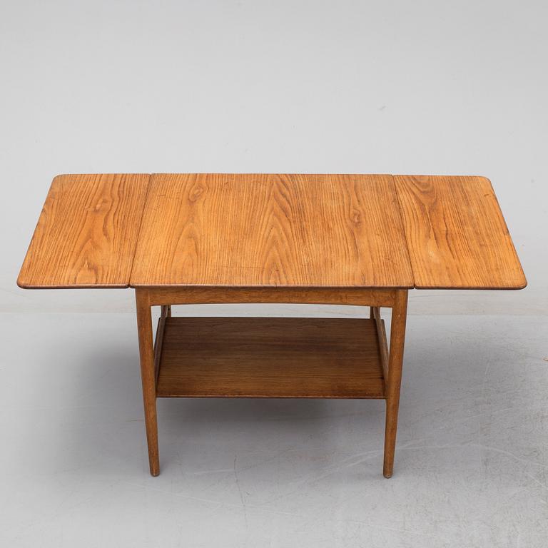 HANS J WEGNER, soffbord/klaffbord, Andreas Tuck, Danmark.