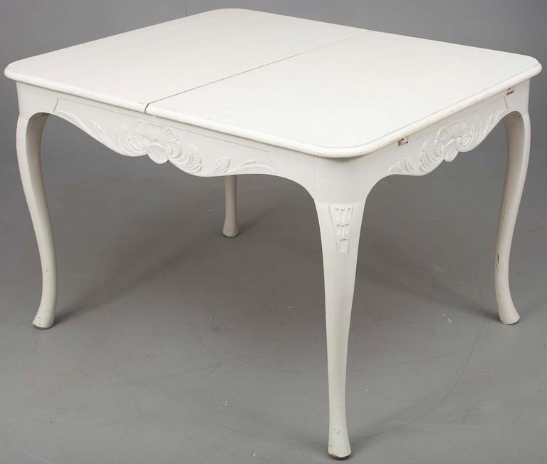 BORD, nyrokoko stil, 1900-talets mitt.