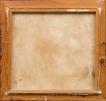 KATRI TÄTILÄ, öljy kankaalle, signeeratu ja päivätty 1945.