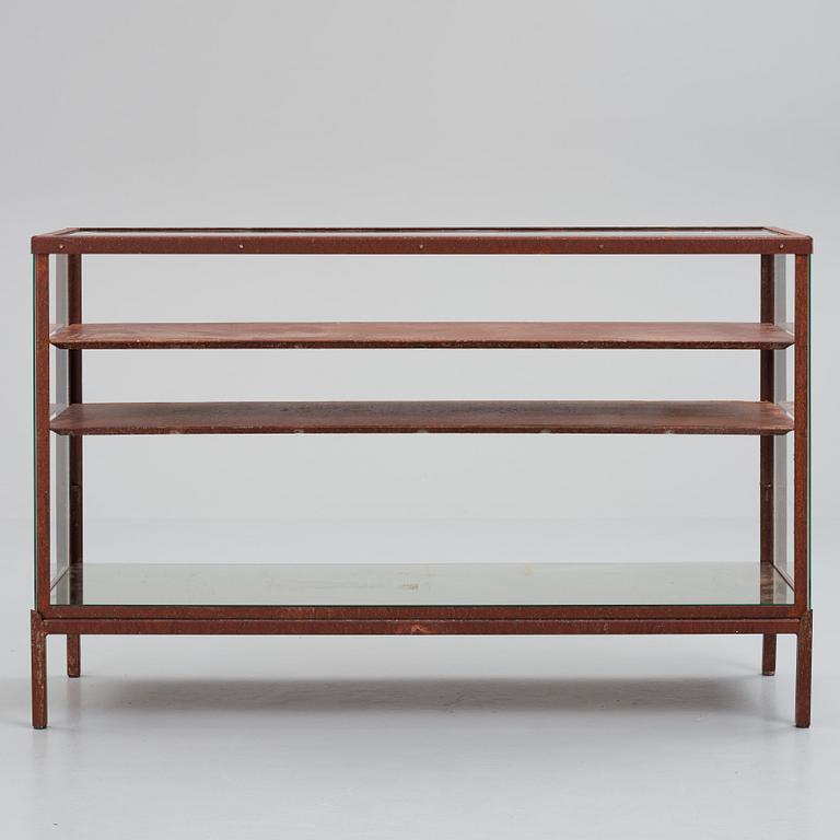 Andreas Bozarth Fornell, a contemporary sideboard.