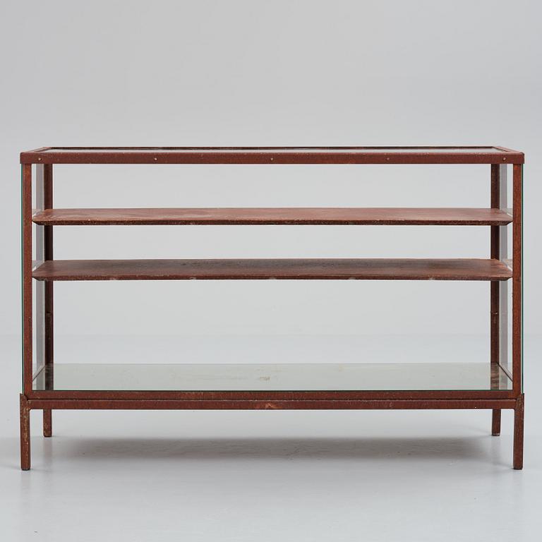 Andreas Bozarth Fornell, sideboard, samtida produktion.