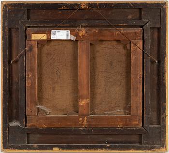 RAFAEL DE OCHOA Y MADRAZO, oil on canvas, signed.