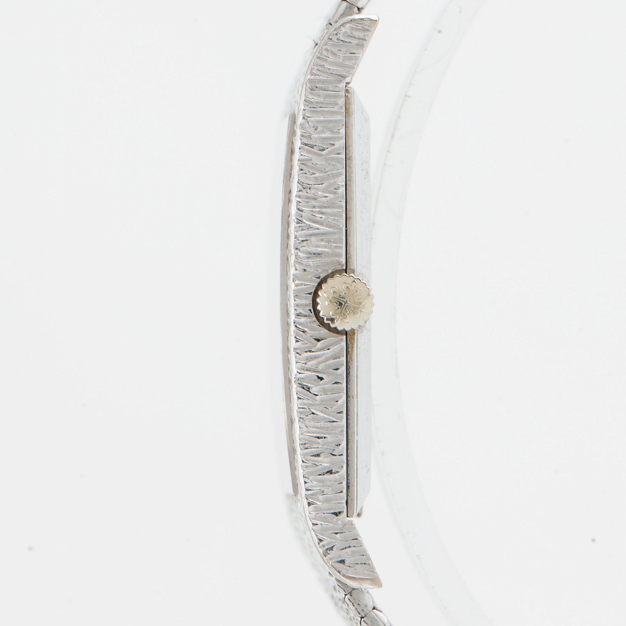 PATEK PHILIPPE.