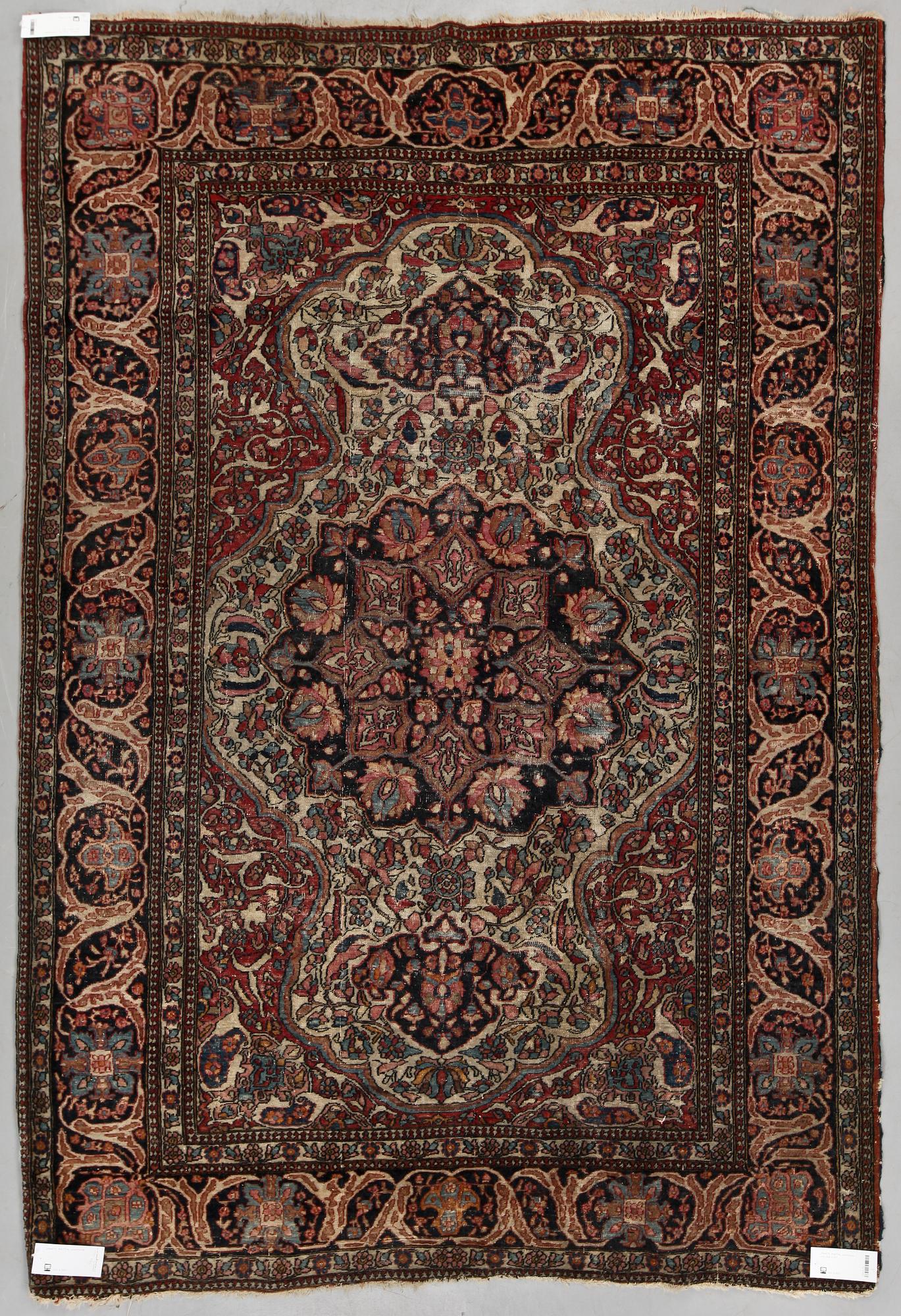 MATTA, orientalisk, old, 204 x 137.