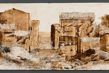 Armas Vainio, Landskap.