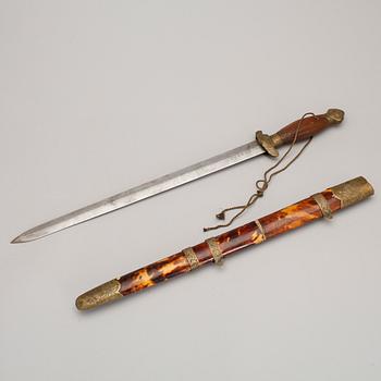 SVÄRD, Kina, 1900-talets början.