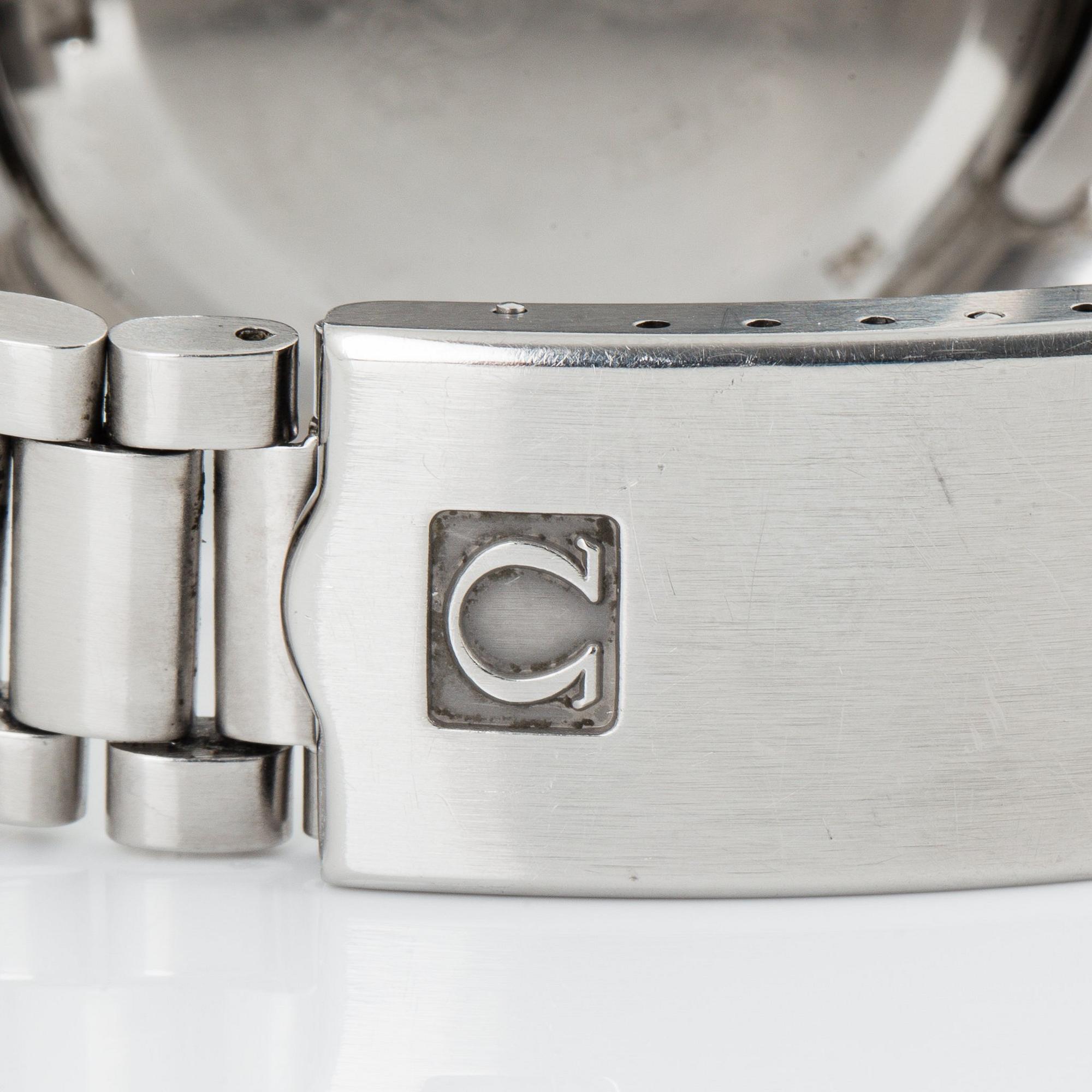 OMEGA, Speedmaster, chronograph.