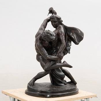 Johan Peter Molin, after, "The Belt Tensioner".