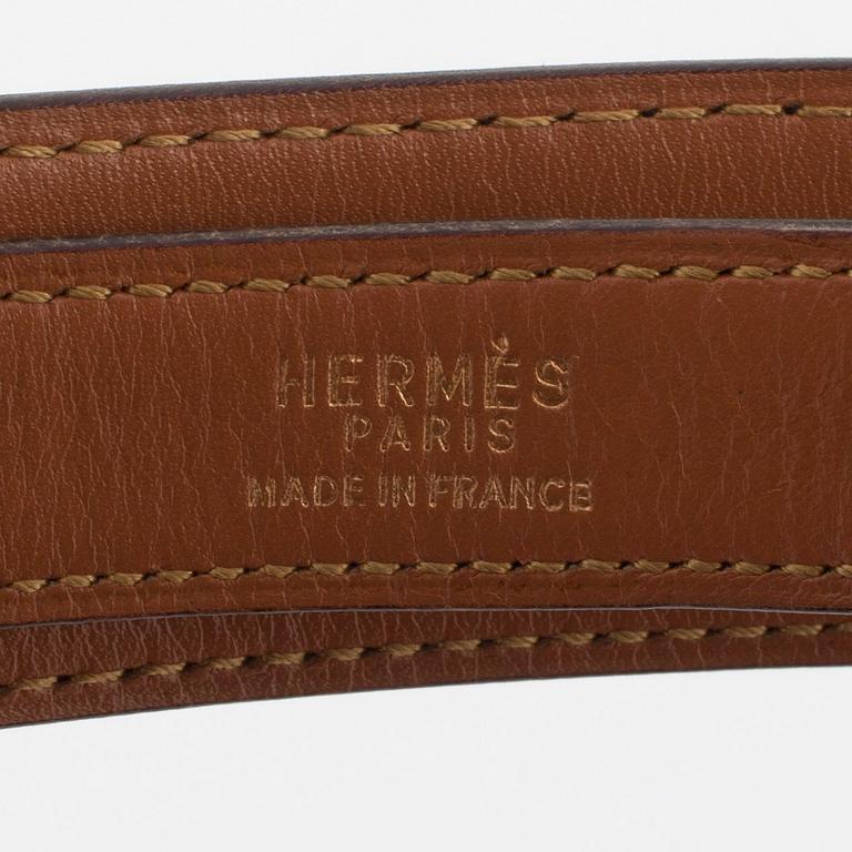 HERMÈS, skärp.