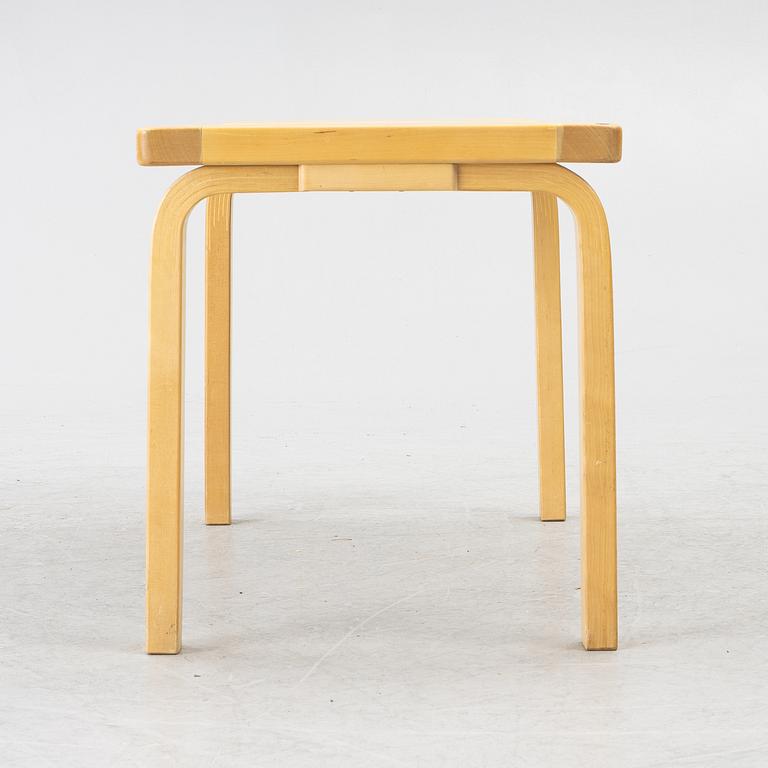 Alvar Aalto, bench, model 153 B, Artek.