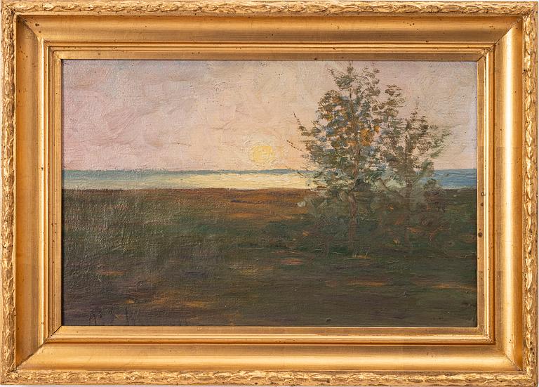 Per Ekström, Aftonrodnad.