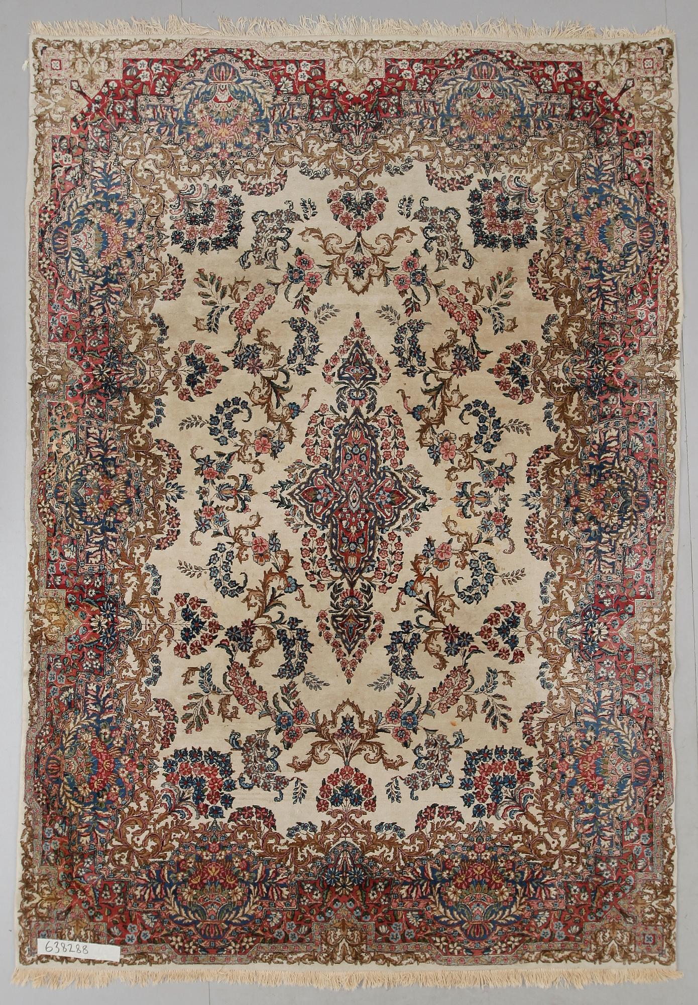 MATTA, Kirman, ca 300 x 210 cm.