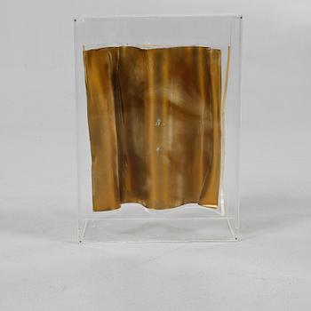 JAN NALIWAJKO, skulptur, signerad och daterad 1987.