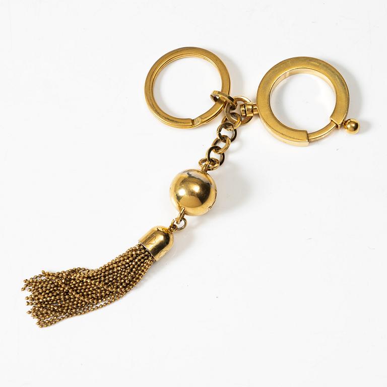 Louis Vuitton, bag charm.