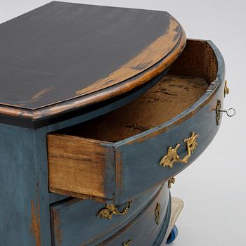 Byrå, barock, Tyskland, 1700-tal.