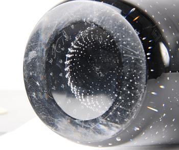 VAS, glas, Vicke Lindstrand, Kosta, sign.