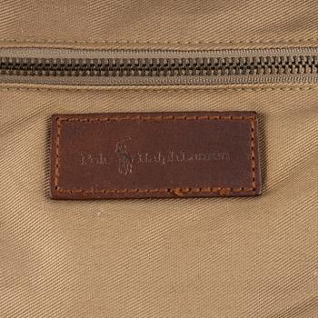 Ralph Lauren, Weekend Bag.