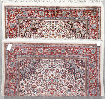 MATTA, old Sarouk, ca 205x137 cm.