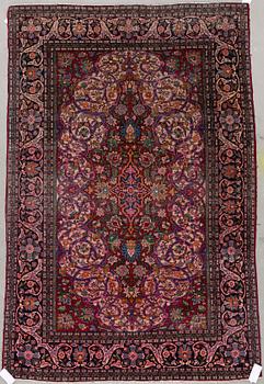 MATTA, semiantik Isfahan, ca 206x133 cm.