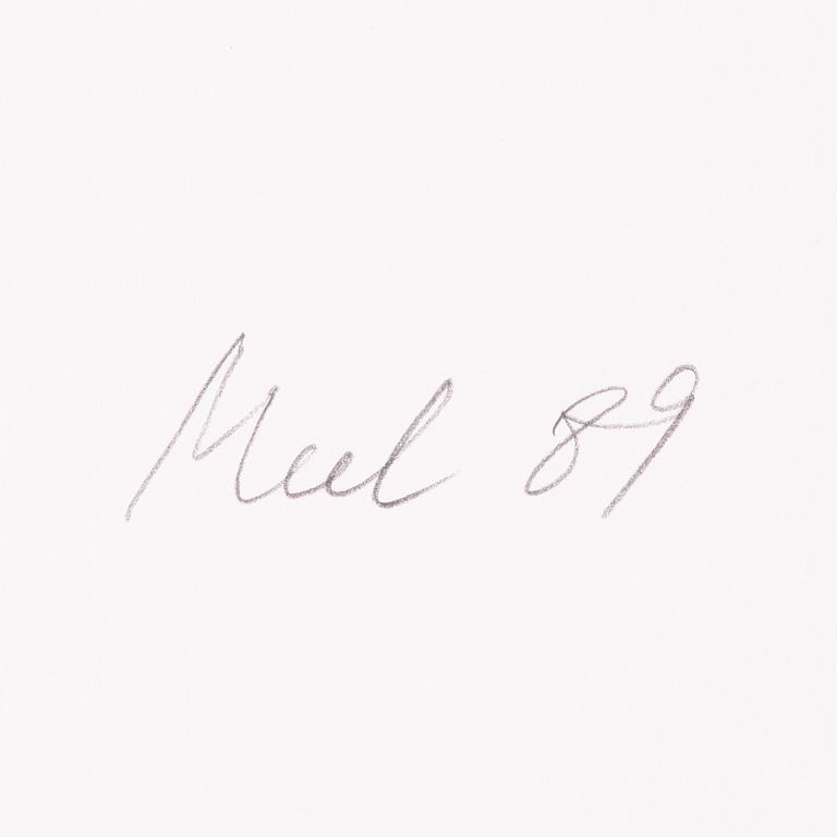 Raul Meel,  "Windows and Landscape 3".