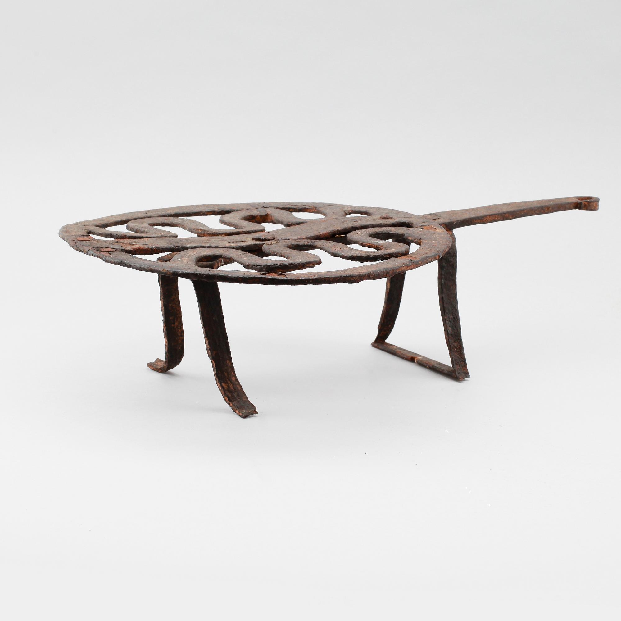 HALSTER, smide, 1700-tal.