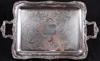 BRICKOR, 3 st, nysilver, bla England.