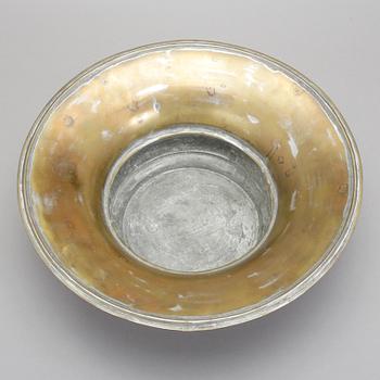 VÄRMEFAT, mässing, Moskva, Ryssland, 1800-tal.