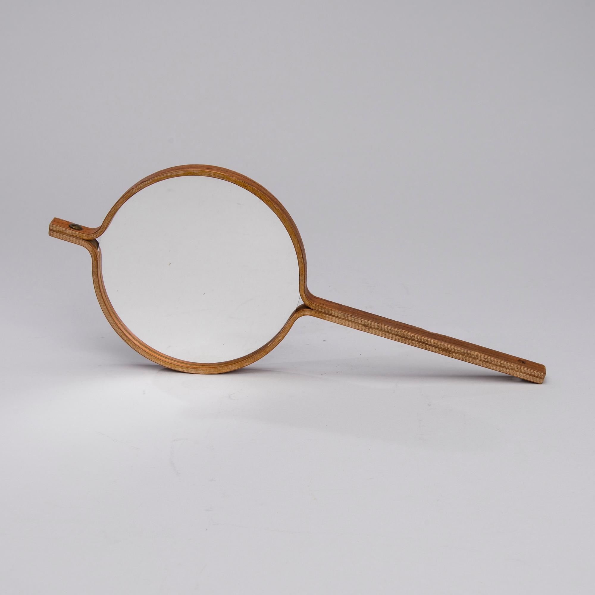 HANDSPEGEL, Hans-Agne Jakobsson, 1960-70-tal.