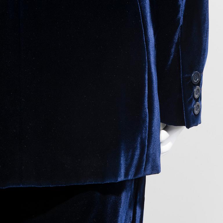 DRÄKT/KOSTYM, Dolce & Gabbana, bestående av kavaj samt byxor.
