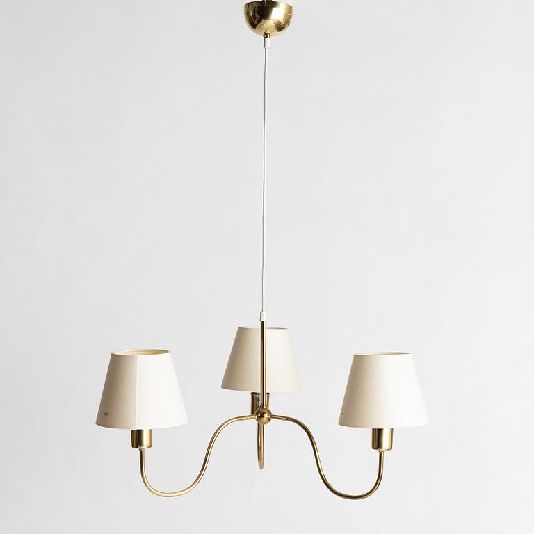 Josef Frank, Ceiling lamp, model 2444, Svenskt Tenn.