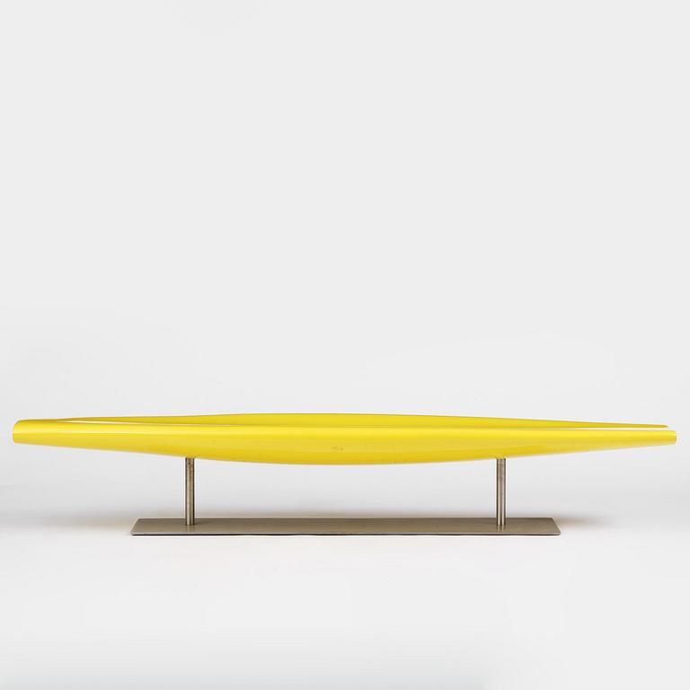 Jean-Marie Massaud, an "Inout" bench, Cappellini, Italy, post 2001.