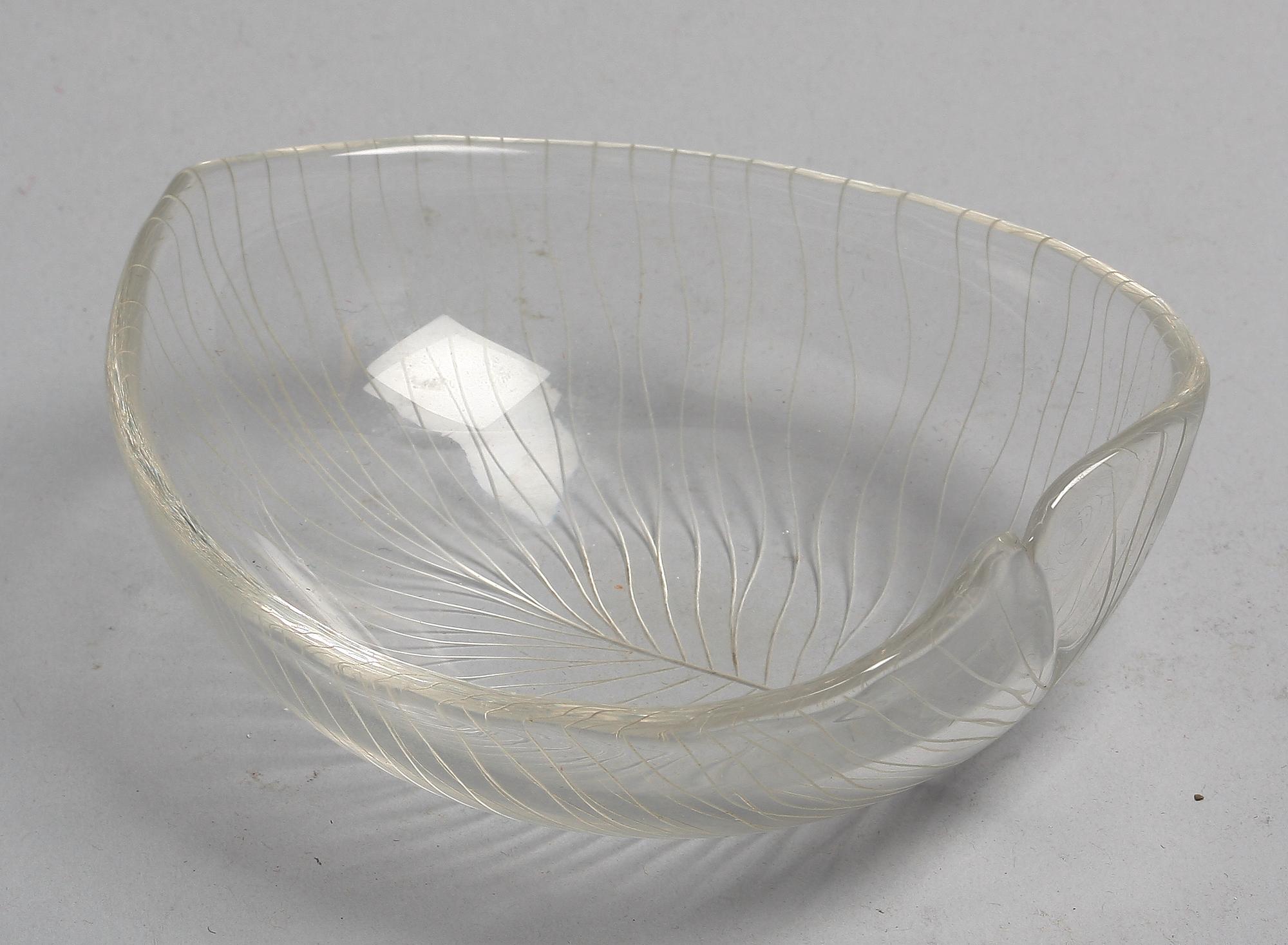 SKÅL, glas, Tapio Wirkkala, Iittala.