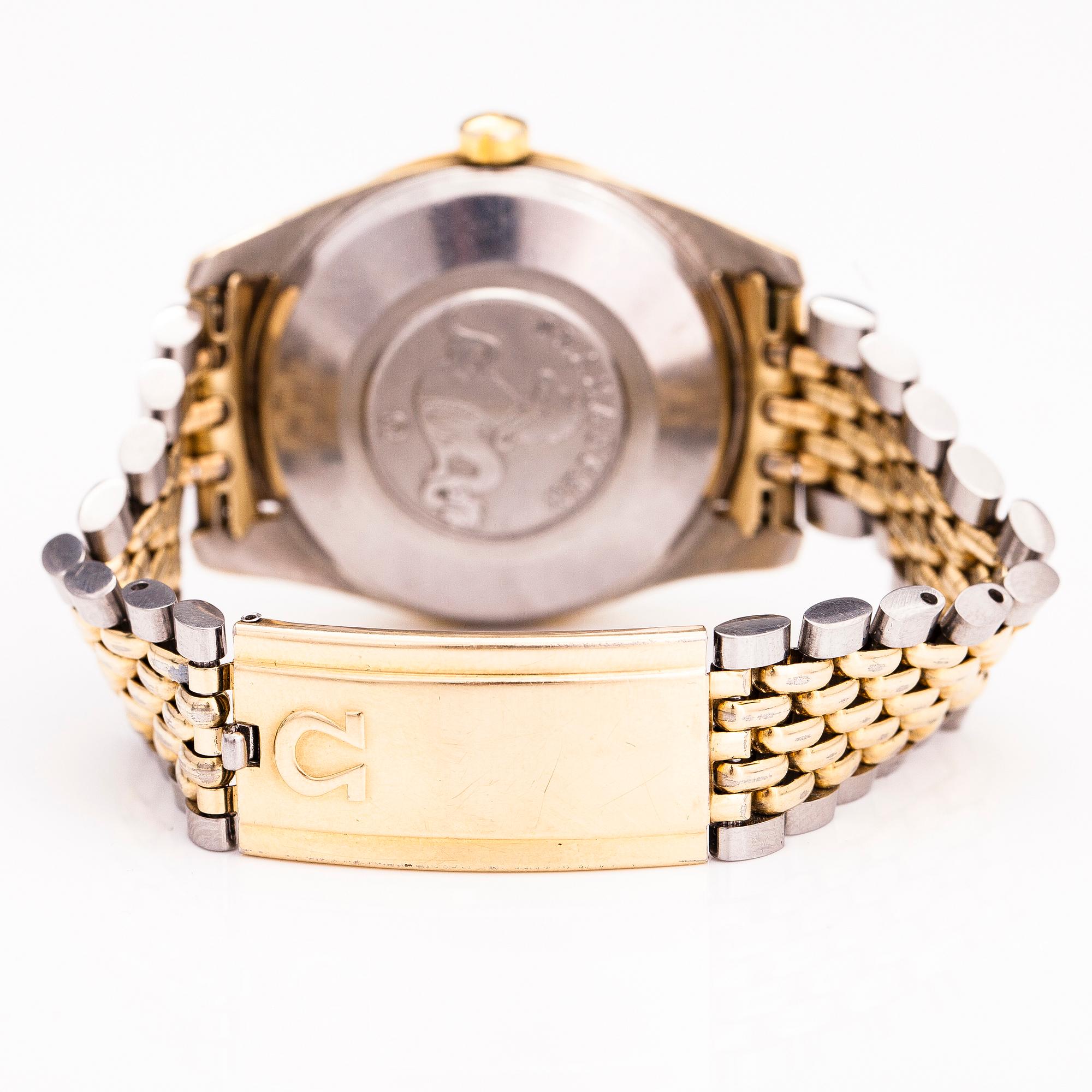 OMEGA, SEAMASTER, wrist watch, 35 mm.
