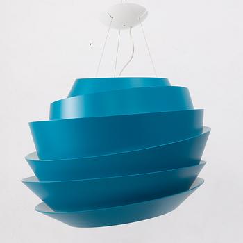 Vincent Garcia Kimenez, a 'Le Soleil' ceiling lamp, foscarini, Italy.