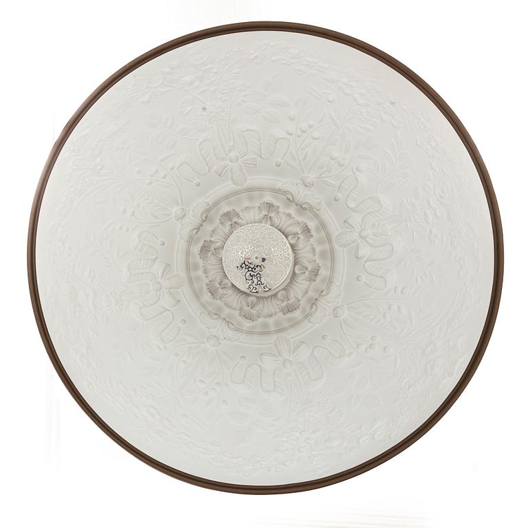 Marcel Wanders, taklampa, “Skygarden 2”, Flos, Italien.