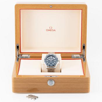 Omega Seamaster, Professional, Diver 300M, ca 2021.