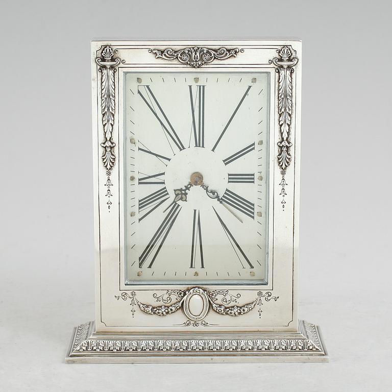 BORDSUR, sterlingsilver, art déco, omkring år 1920.
