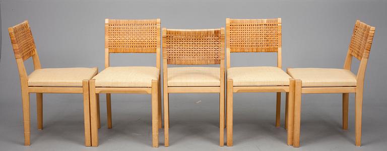 STOLAR, 5 st, Alvar och Aino Aalto, Artek.