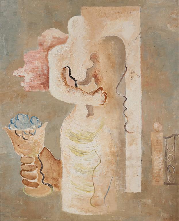 Esaias Thorén, "Figur och portal".