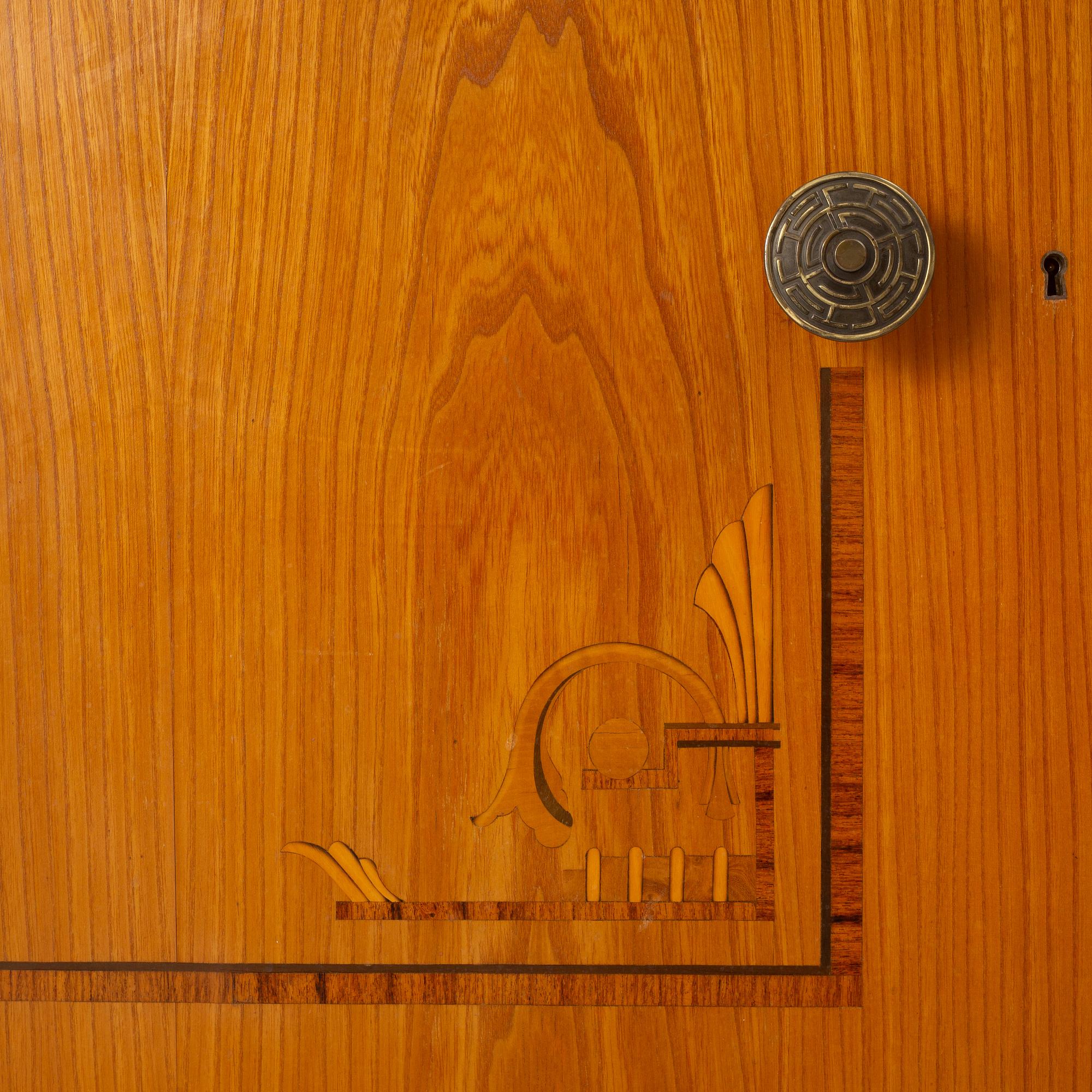 A 1930's sideboard, Sweden.